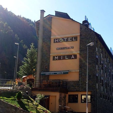 Hotel Mila Encamp Eksteriør billede